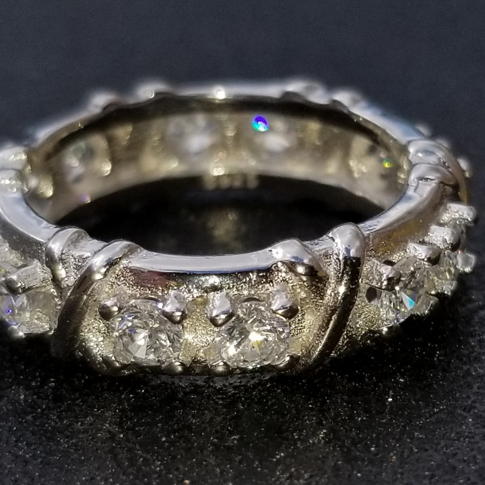 2/15$ NWOT XO S925 Ring